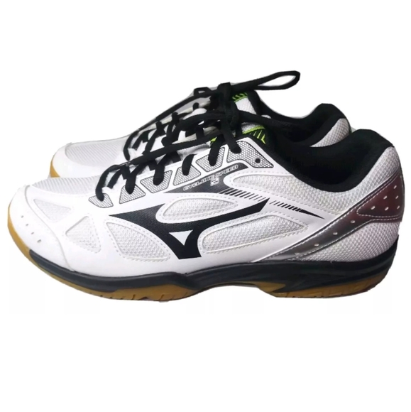 Mizuno Wave Cyclone 2 Volleyball Shoes Women's Size 11 Medium - Picture 2 of 6